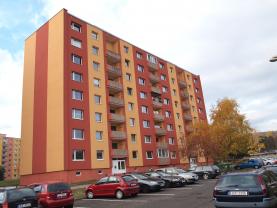 Prodej, byt 3+1, 72 m2, DV, Jirkov, ul. U Sauny