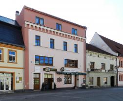Pronájem, restaurace, 200 m2, Sokolov, Staré náměstí