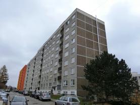 Prodej, byt 3+1,OV, 78 m2 Ústí nad Labem, ul. Brandtova