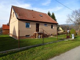 Prodej, rodinný dům, 415 m2, Křenov