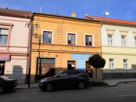 Prodej, rodinný dům, 275 m2, Písek