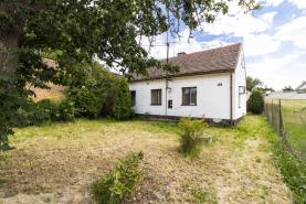 Prodej, rodinný dům 2+1, 1079 m2, Radnice, ul. Za Ohradou