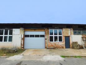Pronájem, garáž, 155 m2, Smržovka