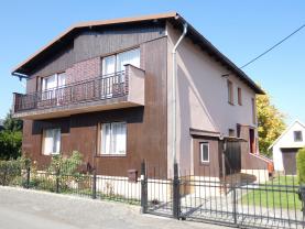 Prodej, rodinný dům 7+2, 1371 m2, Bohumín - Skřečoň