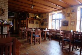 Prodej, Restaurace, Penzion, 445 m2, Počepice
