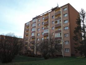 Prodej, byt 1+1, 36 m2, Třinec, ul. Dukelská