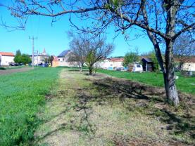 Prodej, orná půda, 1208 m2, Újezd u Brna