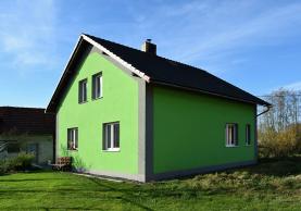 Prodej, rodinný dům 6+1, Sedlnice