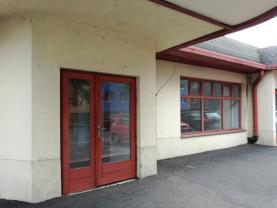 Pronájem, obchodní prostory, 50 m2, Frýdek - Místek
