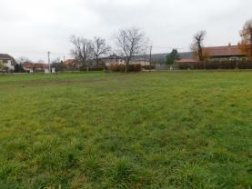 Prodej, stavební parcela, 1010 m2, Horka I-Svobodná Ves