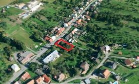 Prodej, stavební pozemek, 1568 m2, Loučka