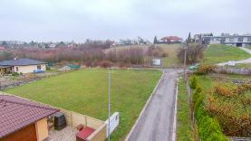 Prodej, stavební pozemek, 964 m2, Konárovice u Kolína