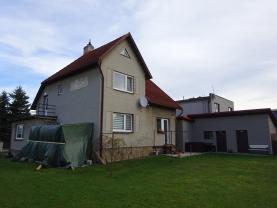 Prodej, rodinný dům 5+1, Jablůnka