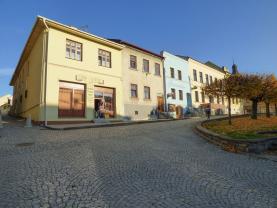 Prodej, nájemní dům, Brušperk, ul. náměstí J. A. Komenského