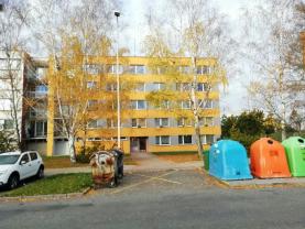 Prodej, byt 1+1, 45 m2, Tábor, ul. Helsinská