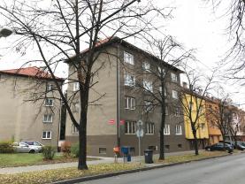 Prodej, byt 2+1, 51 m2, Plzeň, ul. Mánesova