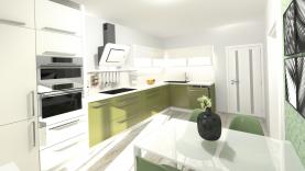 Prodej bytu, 4+1, 89 m2, Praha 4 - Modřany, ul. Božetická