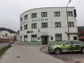 Prodej, hotel, Ústí nad Orlicí, ul. M. R. Štefanika