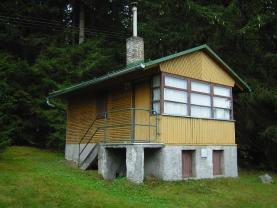 Pronájem, chata, 24 m2, Železná Ruda