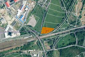 Prodej, louka, 4331 m2, Teplice-Hudcov