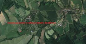 Prodej, pole, 30469 m2, Police u Valašského Meziříčí