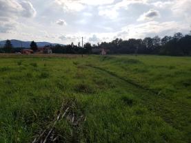 Prodej, pozemek, 1873 m2, Frýdek - Místek, Hnojník