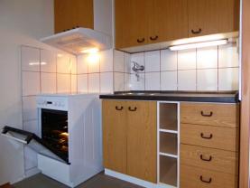 Pronájem, byt 1+1, 34 m2, Litoměřice, ul. Revoluční