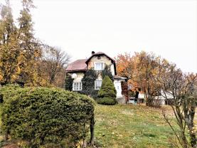 Prodej, rodinný dům 3+1, 442 m2, Dolní Nivy