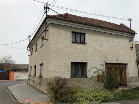 Prodej, rodinný dům 4+1, Břuchotín, ul. Družby národů