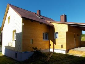 Prodej, rodinný dům, 628 m2, Kdyně - Hluboká