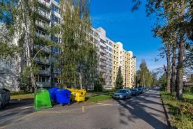Pronájem, byt 1+1, 39 m2, Karviná, ul. Jaroslava Vrchlického