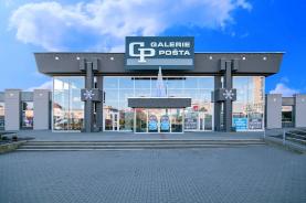 Pronájem, obchodní prostor, Chomutov, ul. Palackého