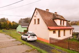 Prodej, rodinný dům 6+1, 378 m2, Rýmařov