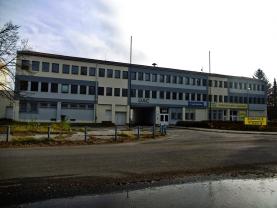 Pronájem, kancelářských prostor 52 m2, Jindřichův Hradec