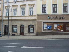 Pronájem, nebytové prostory, 70 m2, Teplice, Masarykova tř.