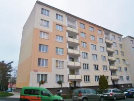 Prodej, byt 1+1, 38 m2, Chodov, ul. U Porcelánky