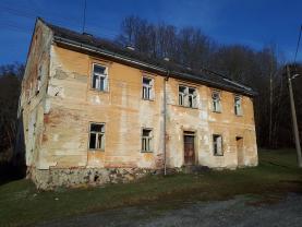Prodej, rodinný dům, 1168 m2, Hynčina