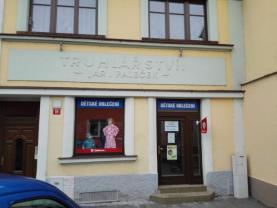 Pronájem, obchodní prostory, 50 m2, Přeštice