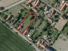 Prodej, stavební pozemek, 1944 m2, Nové Zámky