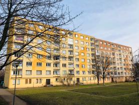 Prodej, byt 4+1, 88 m2, OV, Kadaň, ul. Chomutovská