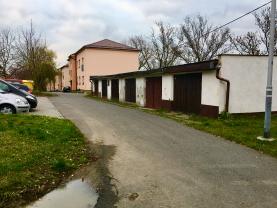Prodej, garáž, 22 m2, Ostrava, ul. Bernerova