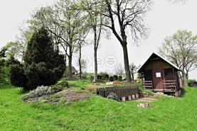 Prodej, zahrada, 887 m2, Kamenický Šenov