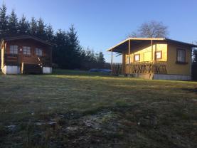 Prodej, chata, 2+1, 698 m2, Němčovice