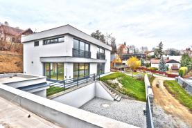 Pronájem, vila, 6+1, Mnichovice, Praha východ