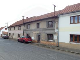 Prodej, rodinný dům, Vražkov