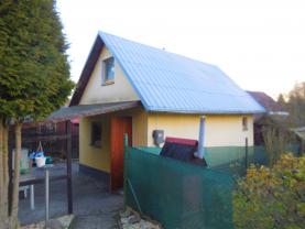 Prodej, chata, 26 m2, Cheb, Podhrad