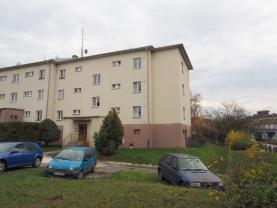 Prodej, byt 3+1, 75 m2, Strakonice, ul. Nádražní
