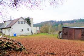 Prodej, chalupa 6+1, 90 m², Nevekov - Nebřich
