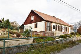 Prodej, rodinný dům, restaurace a obchod, Mladoňov