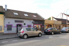 Pronájem, komerční prostor, Pardubice, ul. Štrossova